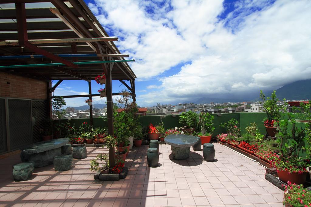 Love In Hualien B&B Exterior foto